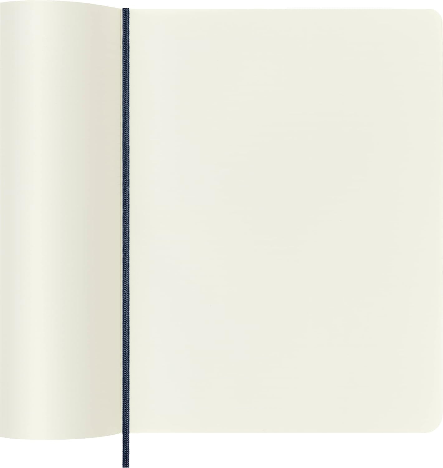 Thumbnail 4 de Moleskine Classic Notebook XL Blu Zaffiro: eleganza semplice per appunti e progetti