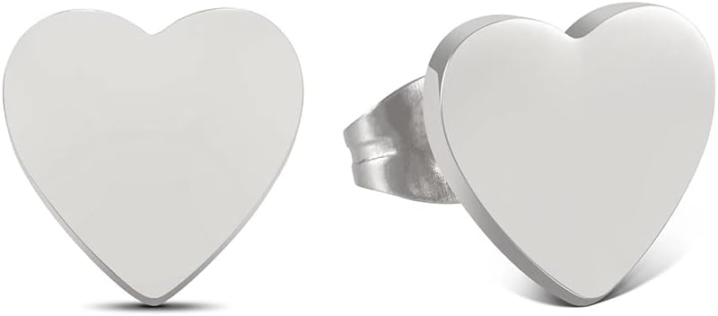 Thumbnail 6 de GD GOOD.designs Boucles d'oreilles cœur