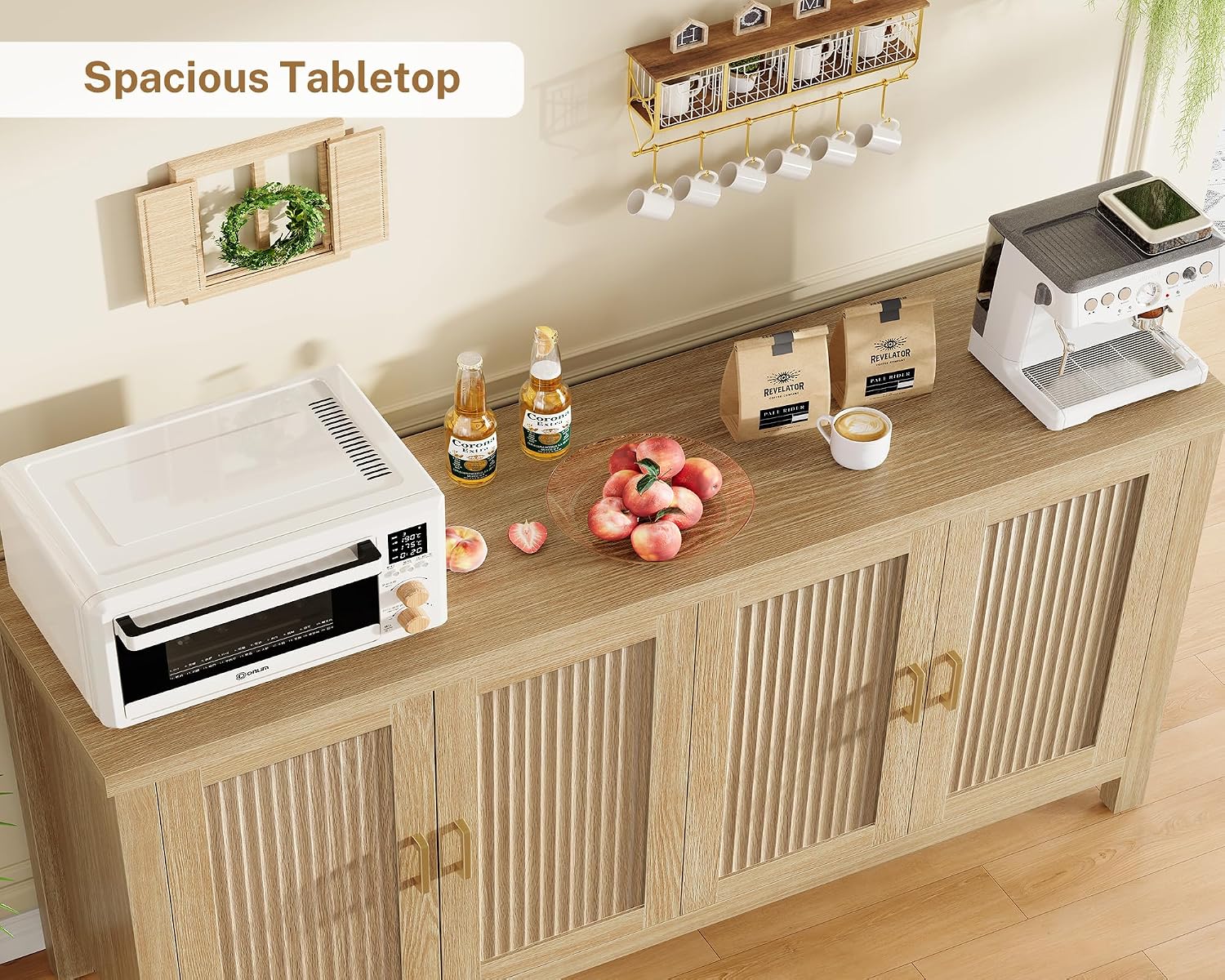 Thumbnail 6 de Usikey Buffet Cabinet, 55