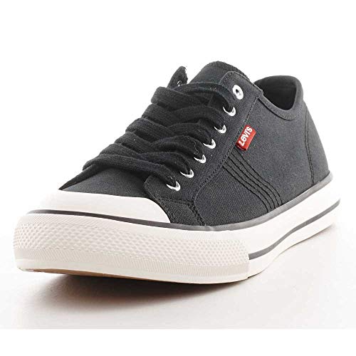 Thumbnail 2 de Levi's Hernandez Zapatillas Hombre Negro 45 EU