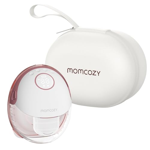Detalle de Momcozy M6 Sacaleches Eléctrico Manos Libres: análisis práctico y para quién encaja