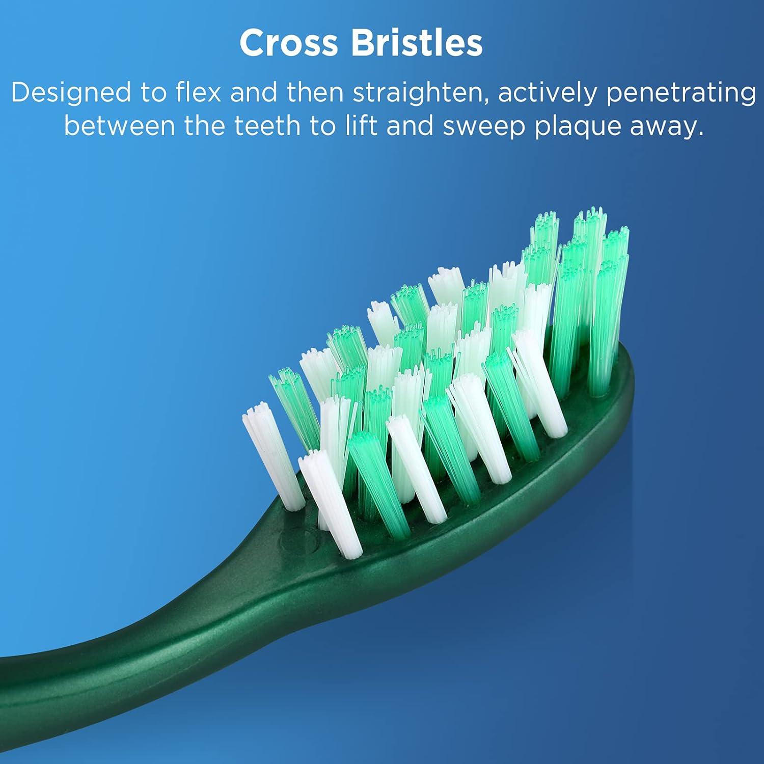 Detalle 1 de Fremouth Extra Firm Toothbrushes 6-pack 🪥