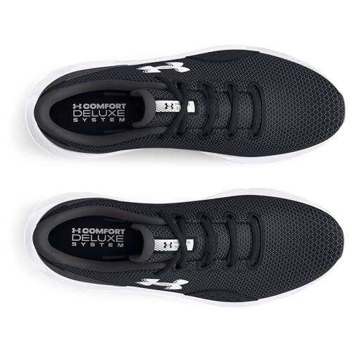 Detalle de Under Armour Uomo UA Charged Surge 4: Scarpe running in mesh, comfort e reattività