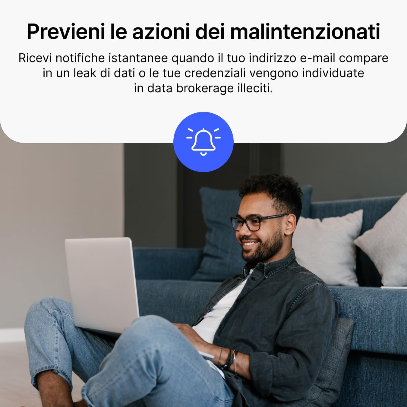 Detalle 2 de NordVPN Plus 1-Anno: VPN + Gestione Password con NordPass, protezione multi-dispositivo
