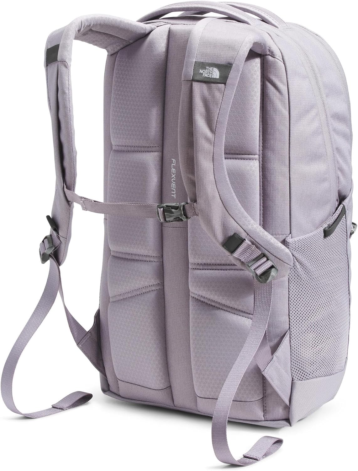 Detalle de The North Face Women's Jester Everyday Backpack — Mn Gy Dk Ht/Min Gy-NPF, OS