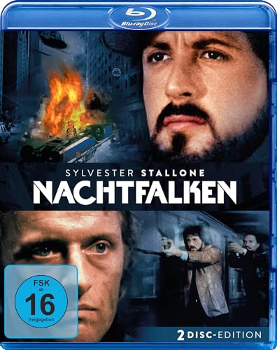Detalle de Nachtfalken (Blu-ray) + Bonus-DVD – Plaion Pictures