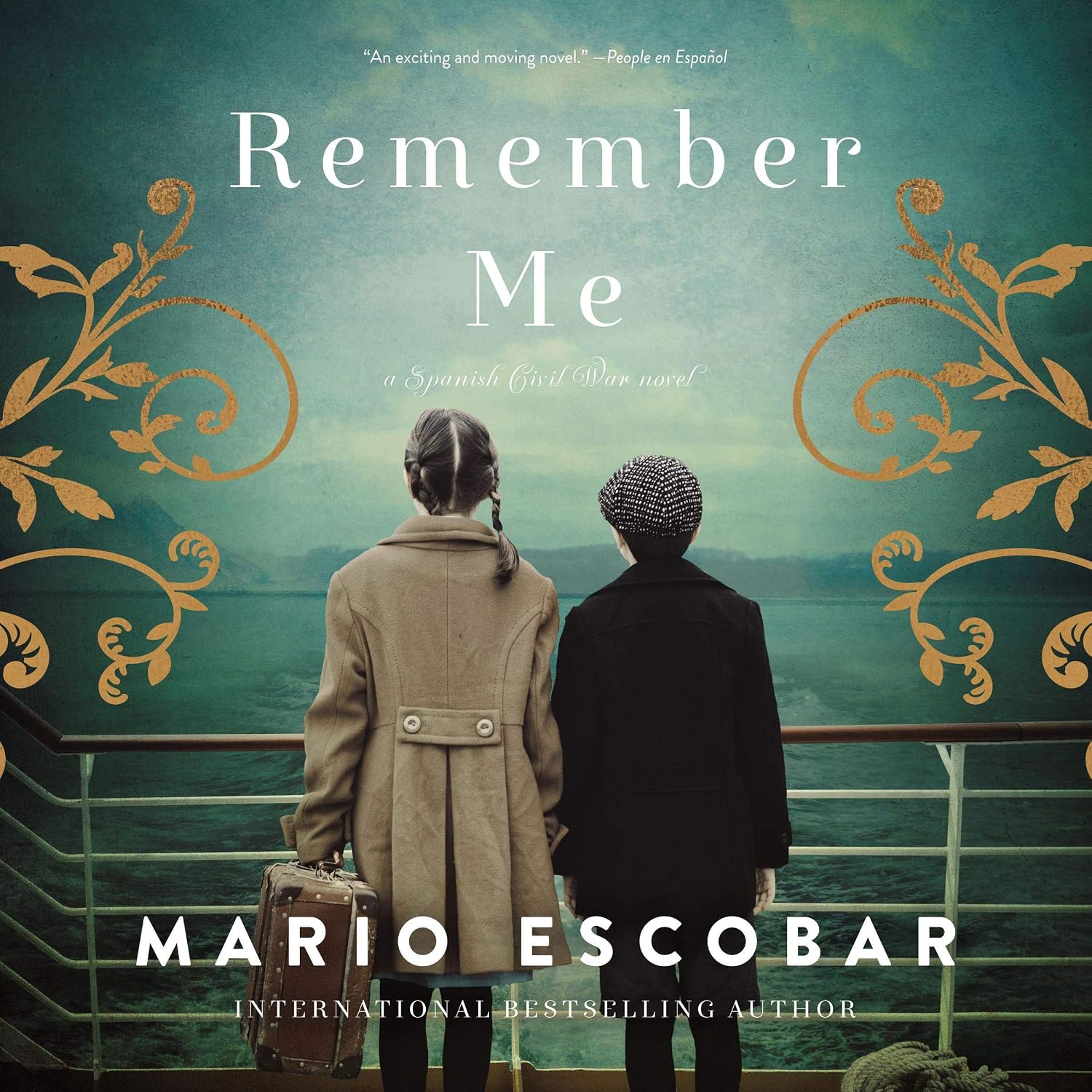 Detalle de Remember Me: A Novel of the Spanish Civil War — Unabridged Audiobook