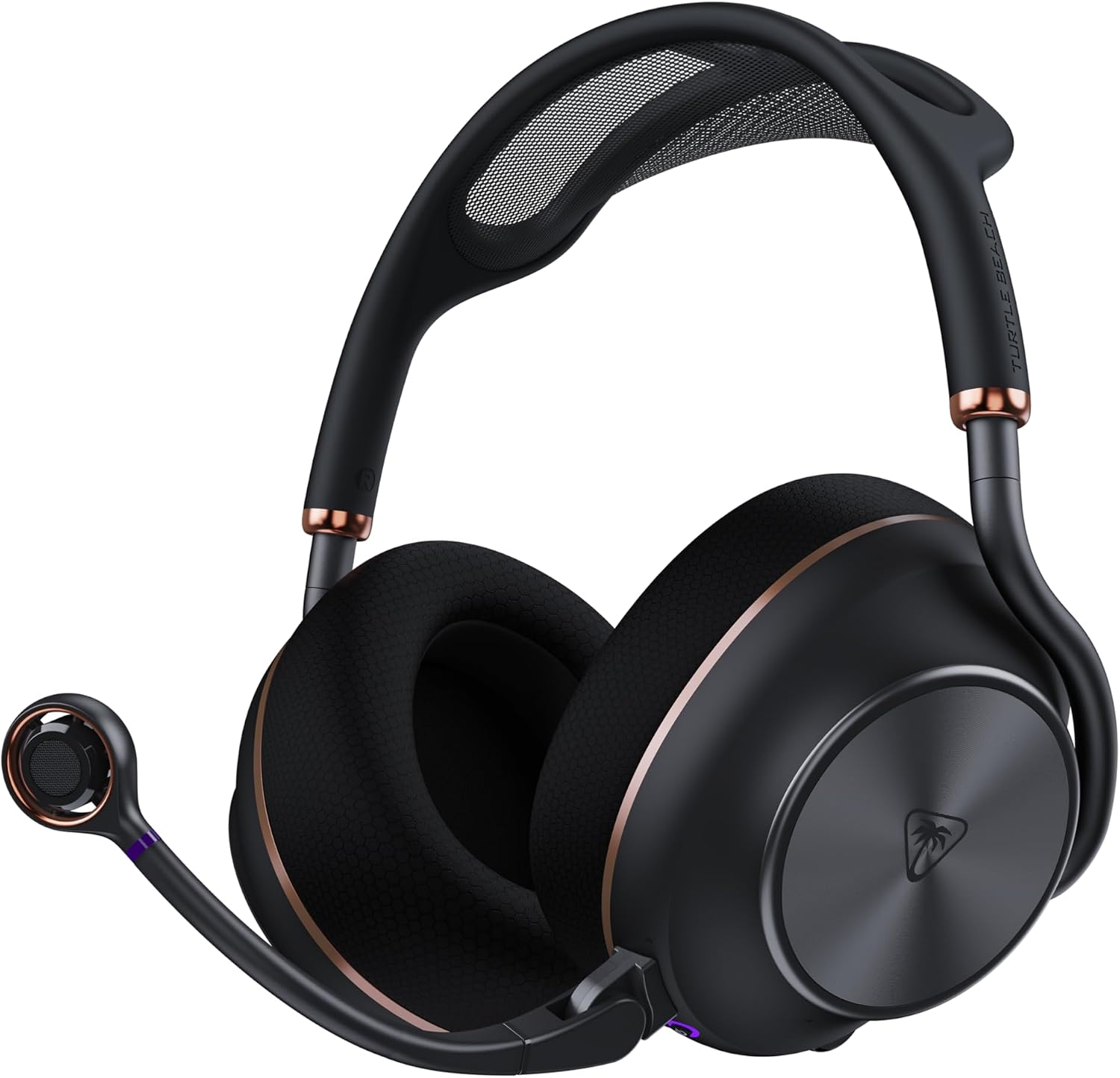 Detalle de Turtle Beach Stealth Pro II Wireless Gaming Headset with 60mm Drivers