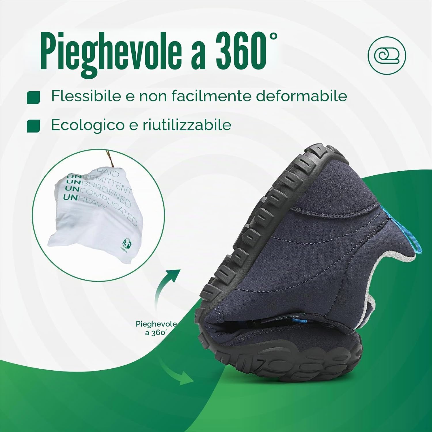 Detalle de SAGUARO Barefoot Shoes uomo/donna minimaliste da trail con punta ampia e suola antiscivolo