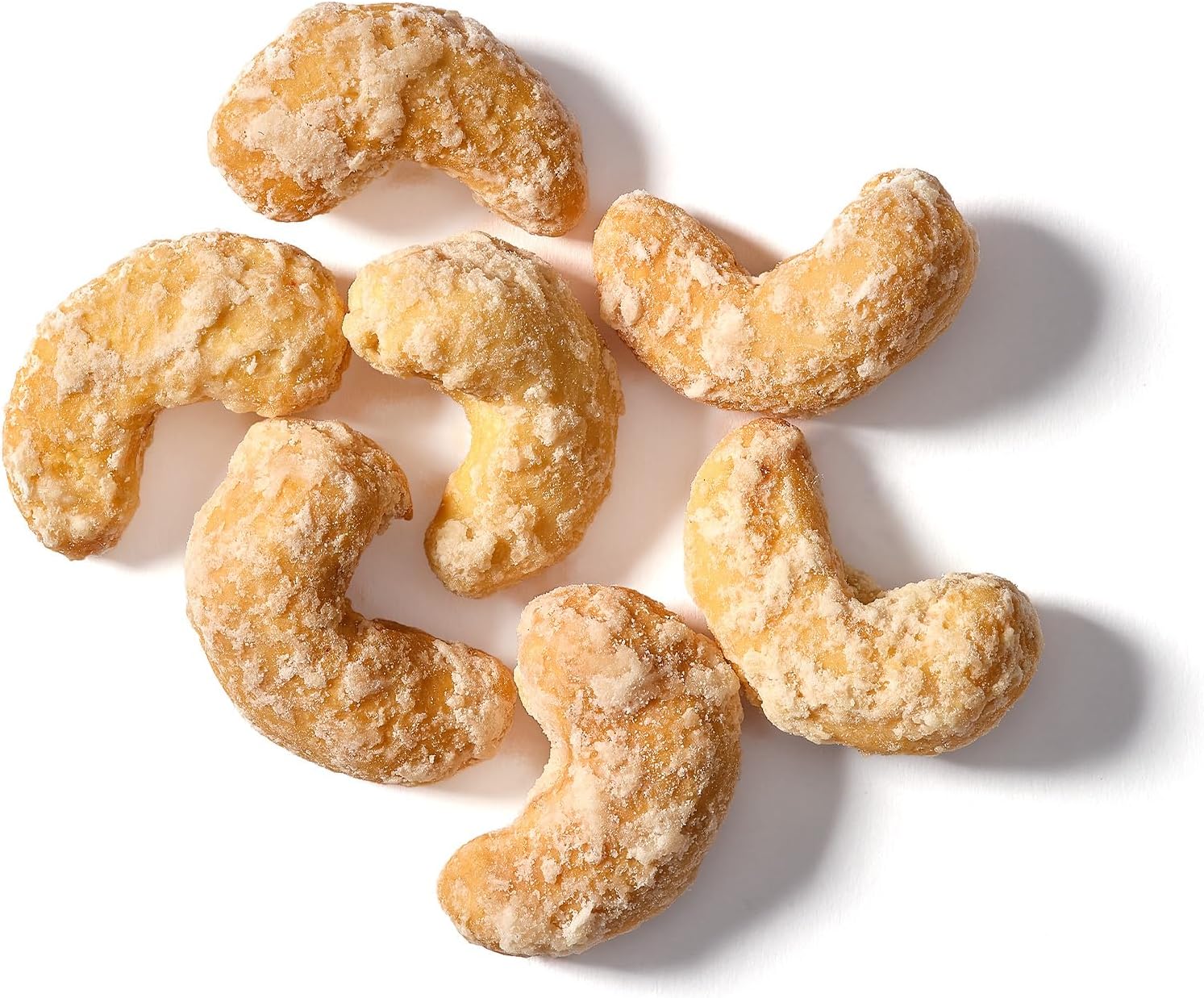 Detalle de Elan Coconut Cashews 160 g