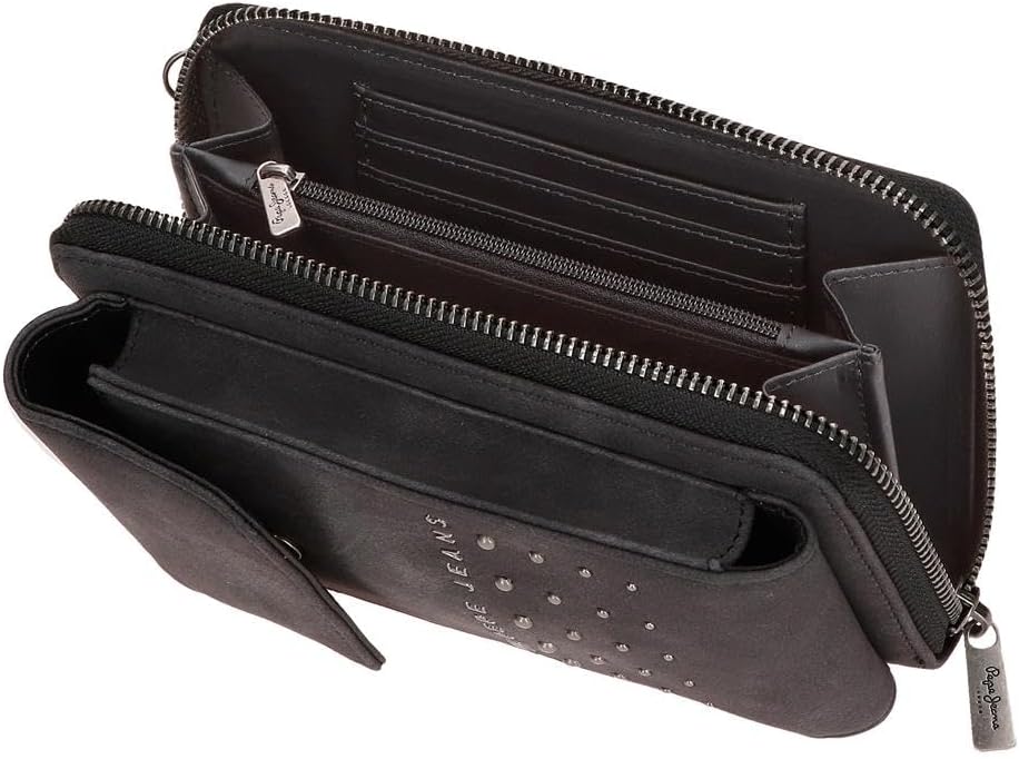 Detalle de Pepe Jeans Holly Bandolera pequeña 11x20x4 cm