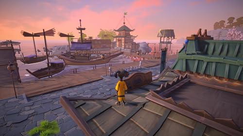 Detalle 2 de Samurai Academy: Paws of Fury - Nintendo Switch | Maximum Entertainment