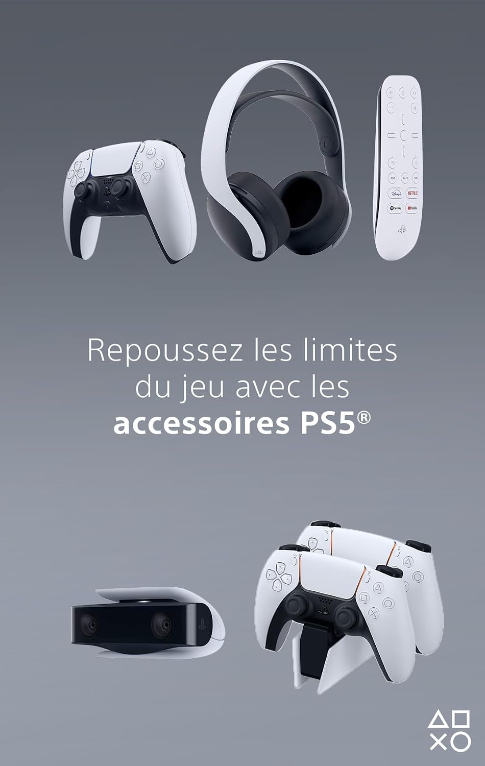 Thumbnail 6 de Manette DualSense sans fil Galactic Purple – Sony/PlayStation 5