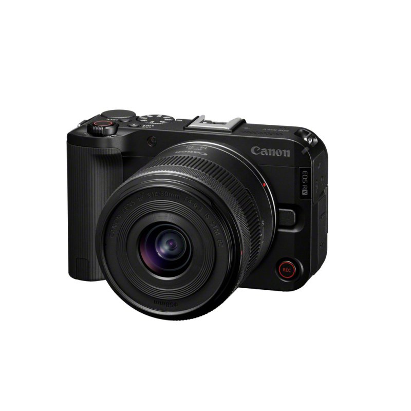Thumbnail 2 de Canon EOS R50V: versátil mirrorless de 24,2 MP con 4K, zoom 14-30 mm y conectividad Wi‑Fi