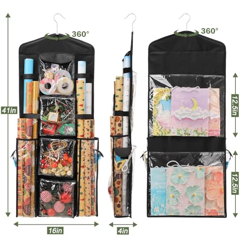 Thumbnail 6 de EXLIFBAG Double-Sided Hanging Gift Bag ⚙