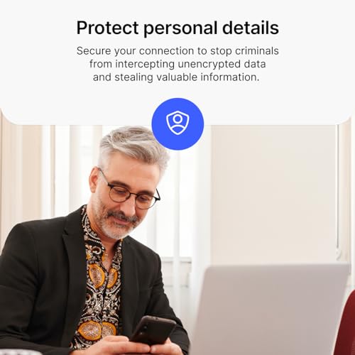 Detalle de NordVPN Complete: 1-Year VPN & Cybersecurity Bundle for Up to 10 Devices