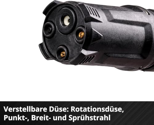Thumbnail 7 de Einhell Akku-Druckreinigerpistole HYPRESSO 18/24-1 Power X-Change (ohne Akku & Ladegerät)
