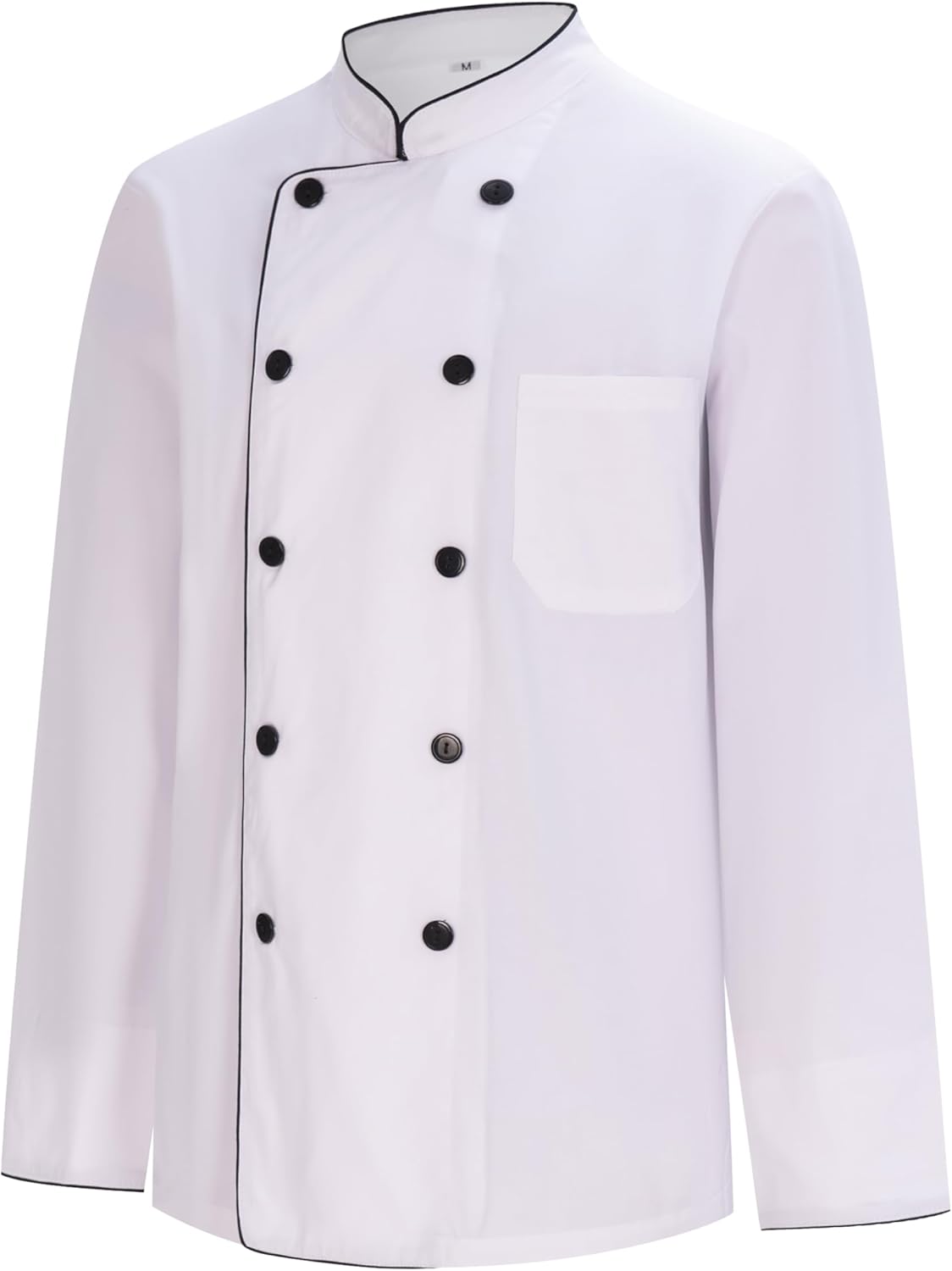 Misemiya Veste Chef Homme ⚙