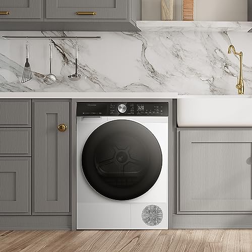 Thumbnail 10 de Hisense 5 Series DH5S102BW 10kg Heat Pump Tumble Dryer: Is It Worth It?