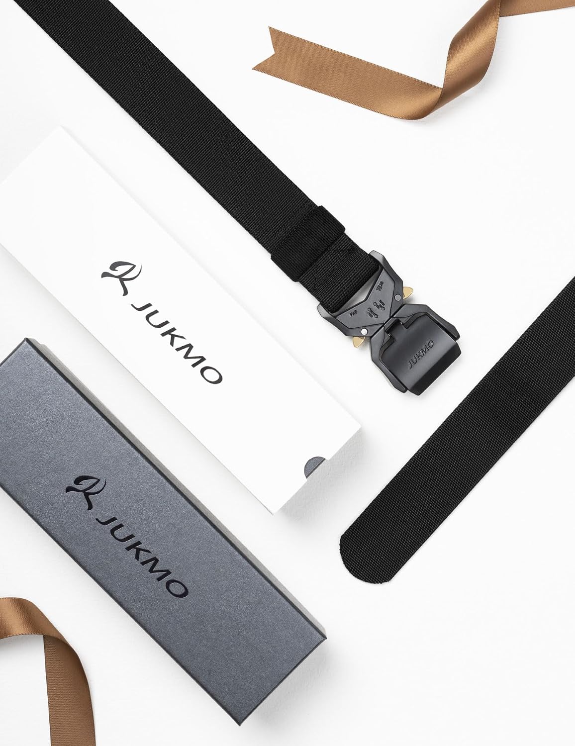 Thumbnail 5 de JUKMO Tactical Belt 1.5" Nylon Web