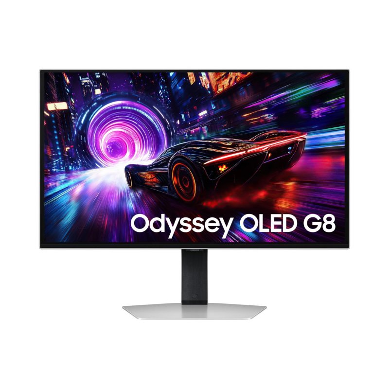 Detalle de Samsung LS27FG814SUXEN: monitor 27" 4K OLED de 240 Hz para gaming y creación de contenidos