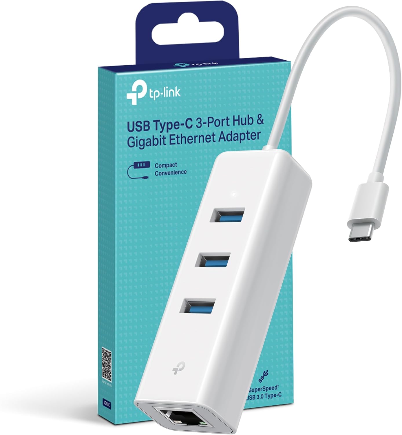 Thumbnail 5 de TP-Link UA520C Adattatore HDMI USB-C 4K@60Hz