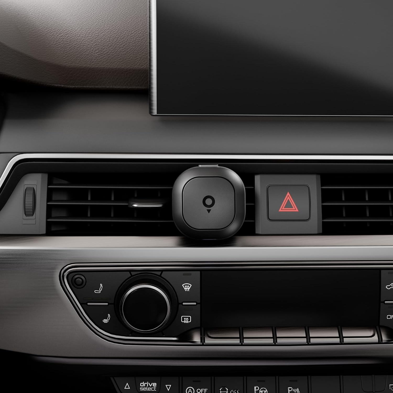 Detalle 2 de TOMTOM Air Vent Mount magnetic car mount for Tom by TomTom Traffic Assist