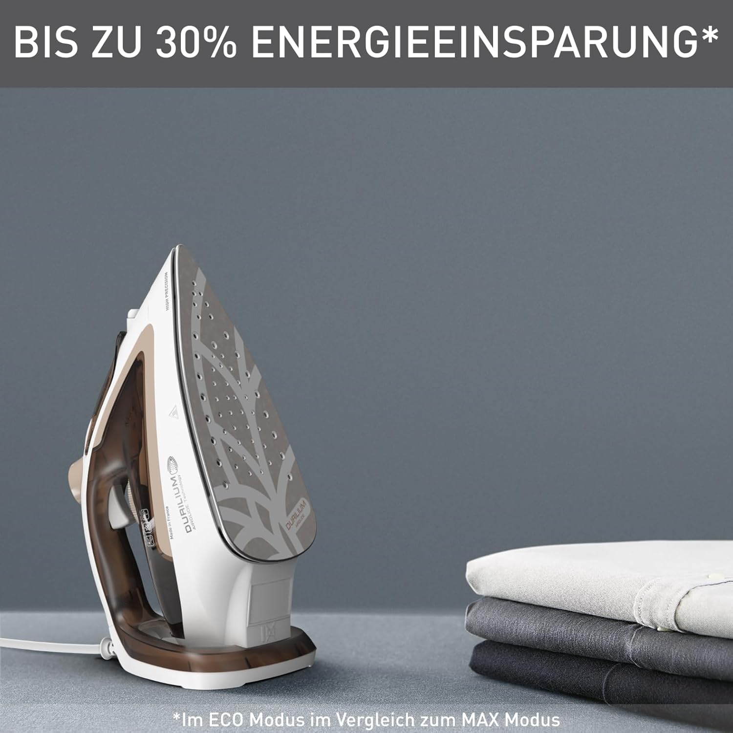 Detalle de Tefal Easygliss Eco Dampfbügeleisen FV5780