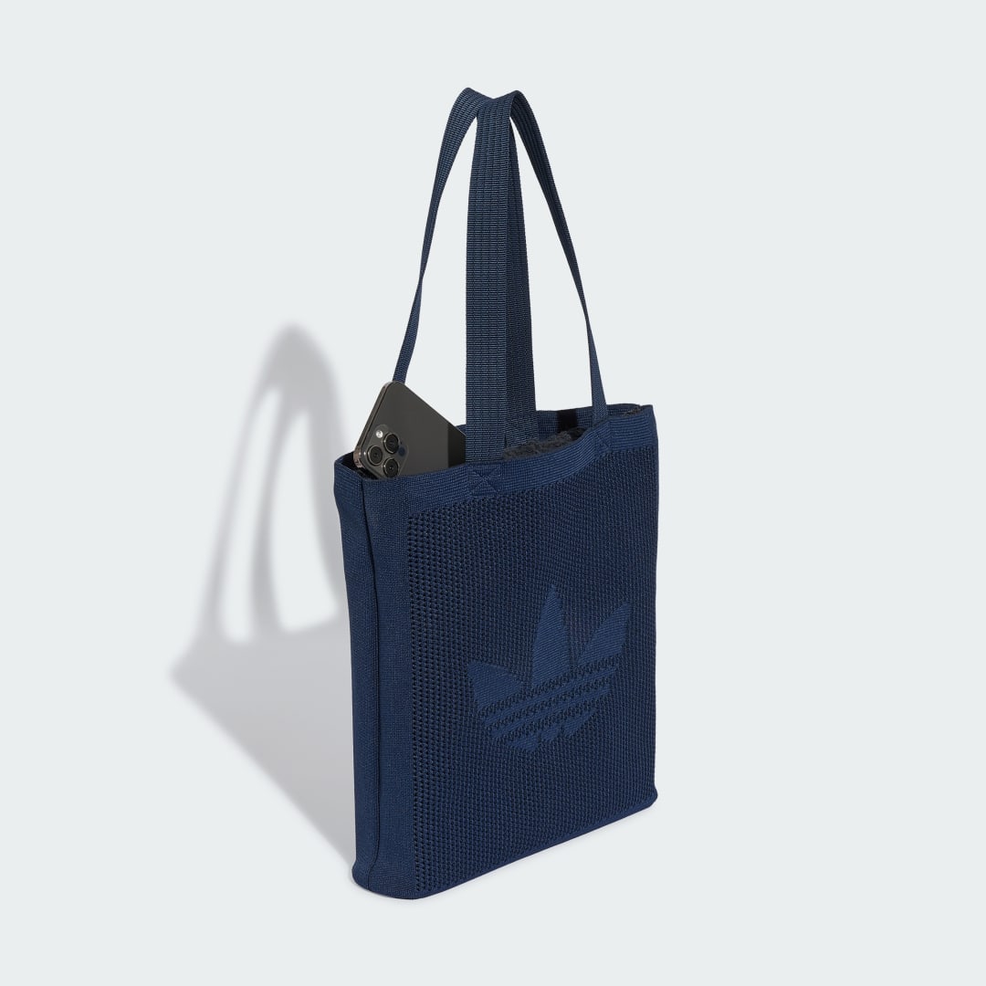 Thumbnail 3 de Adidas Bolso grande con ganchillo – azul