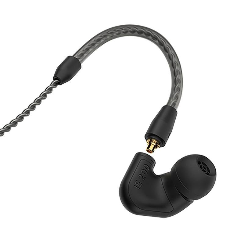 Thumbnail 1 de Sennheiser IE 200: auriculares Hi‑Fi intraurales 4 g
