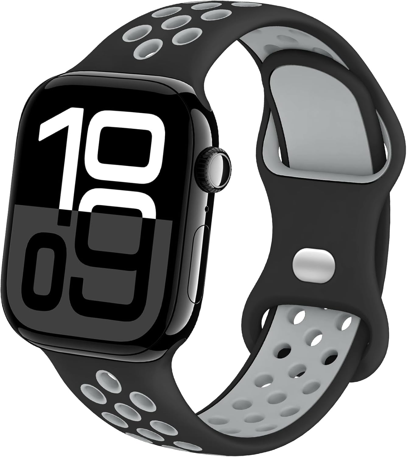 Correa silicona transpirable para Apple Watch 40mm