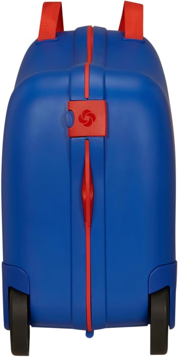 Thumbnail 2 de Samsonite Dream Rider: Valigia per bambini 51 cm – Spider-Man, Blu