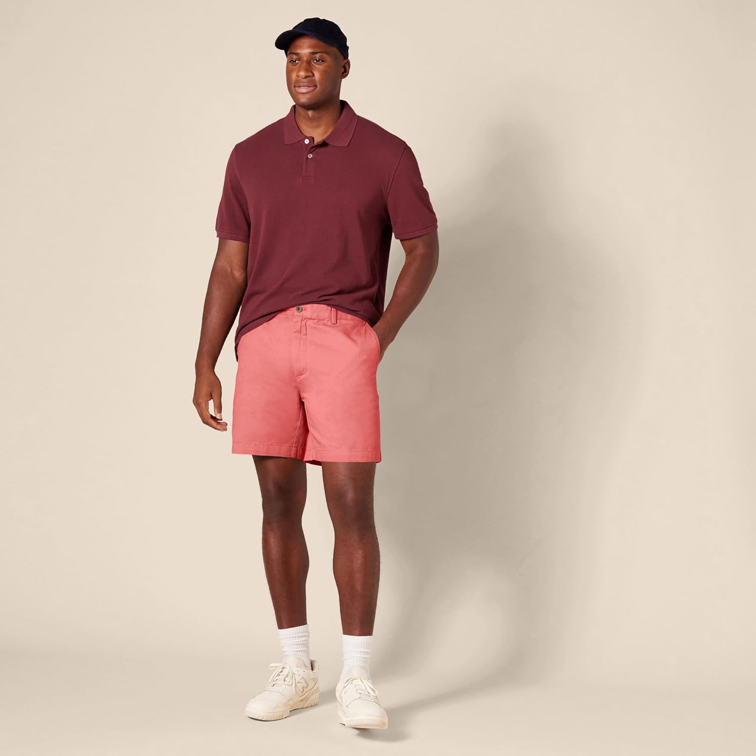 Thumbnail 6 de Amazon Essentials Men's Slim-Fit 7" Chino Shorts