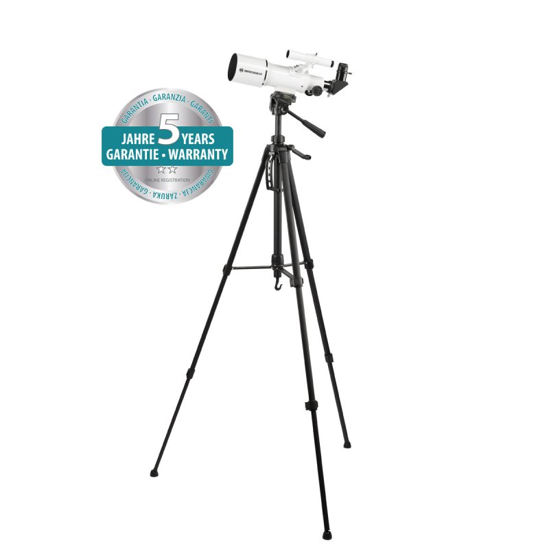 Detalle de Bresser Classic 70/350mm Telescopio refractor