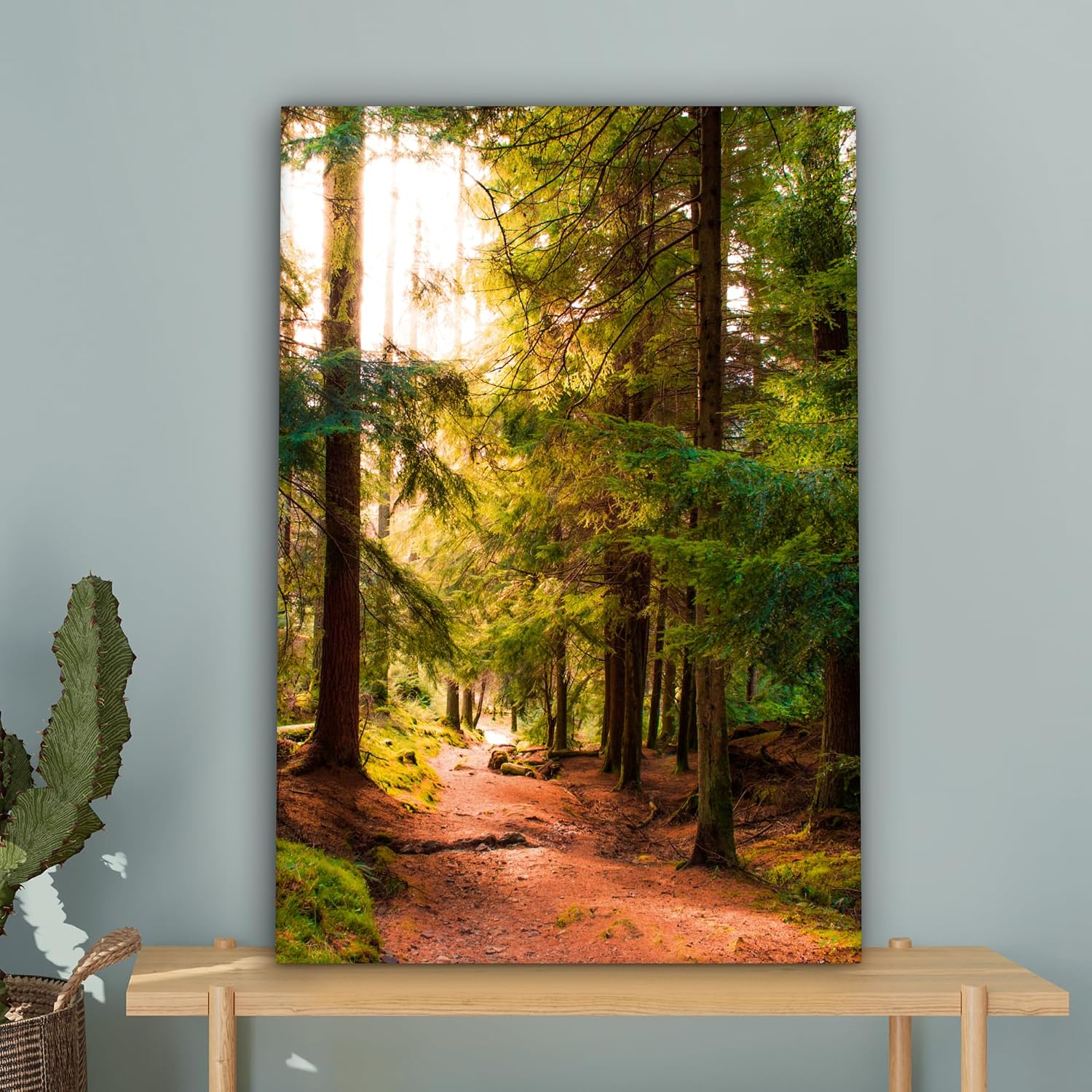 Thumbnail 6 de MuchoWow© Impression sur Toile 60x90 cm