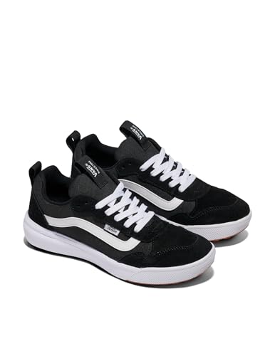 Thumbnail 11 de Vans Range EXP Zapatillas de hombre en negro (Suede/Canvas) - talla 44