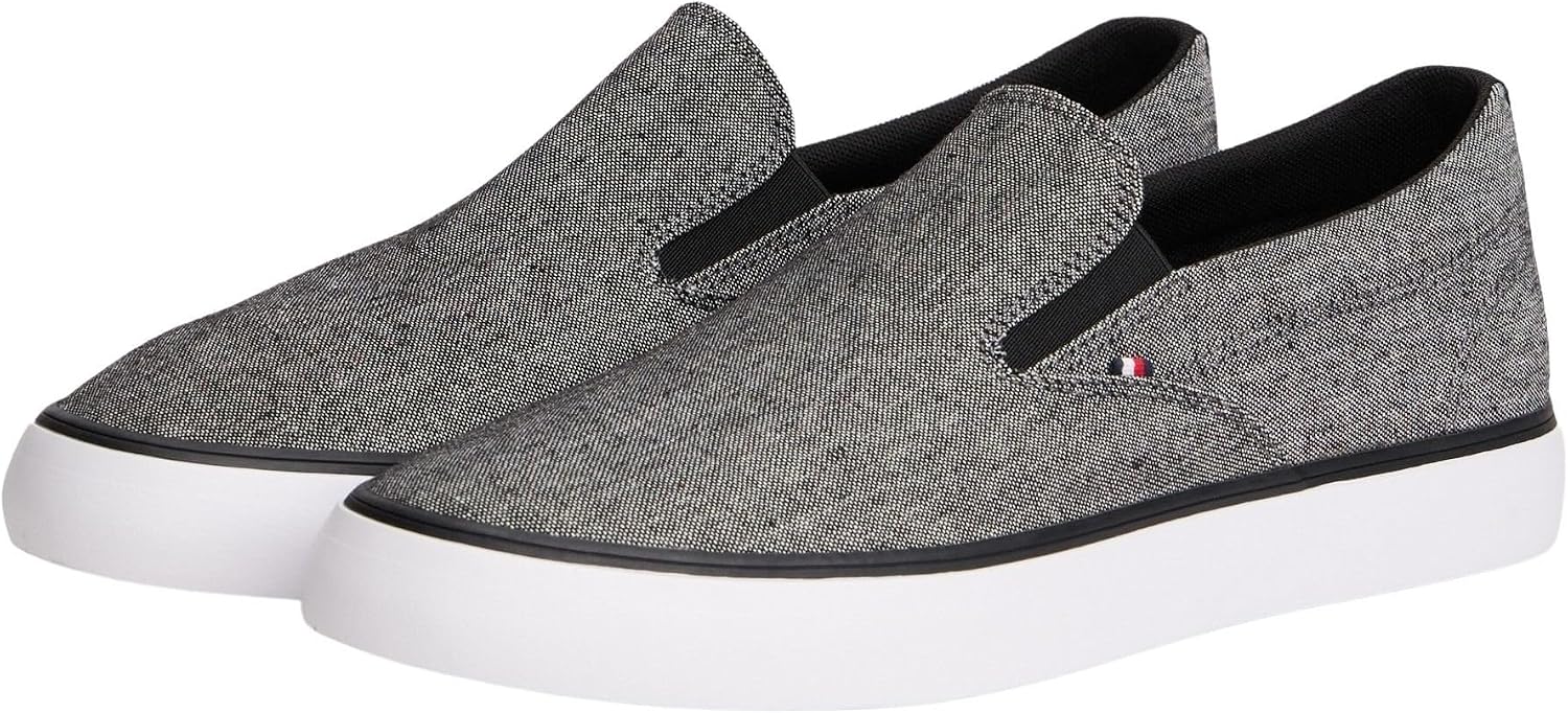 Thumbnail 3 de Tommy Hilfiger Homme Harlem Core II Slip-on Chambray