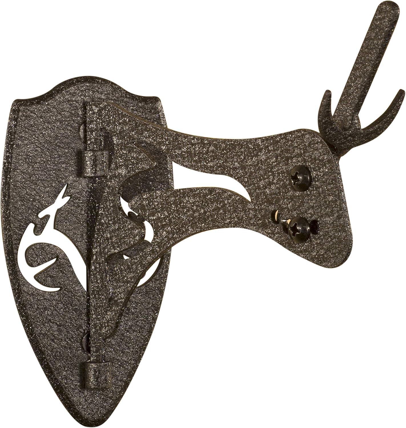 Skull Hooker skull trophy mount, Realtree Edition