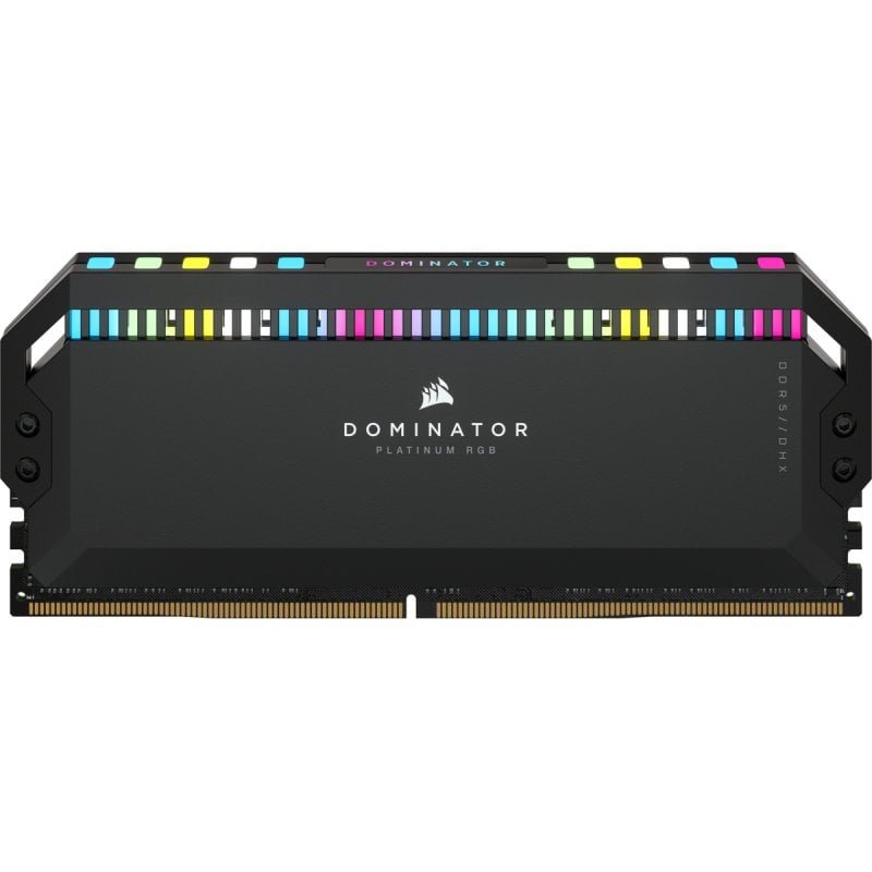Thumbnail 1 de Corsair Dominator Platinum RGB 64GB (2x32GB) 6600 MHz