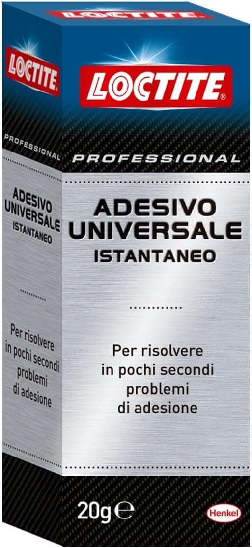 Detalle de Loctite Adesivo Universale Istantaneo 20g