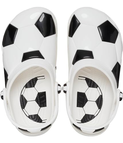 Thumbnail 2 de Crocs Classic Soccer Ball Clog T Zuecos 23/24 EU
