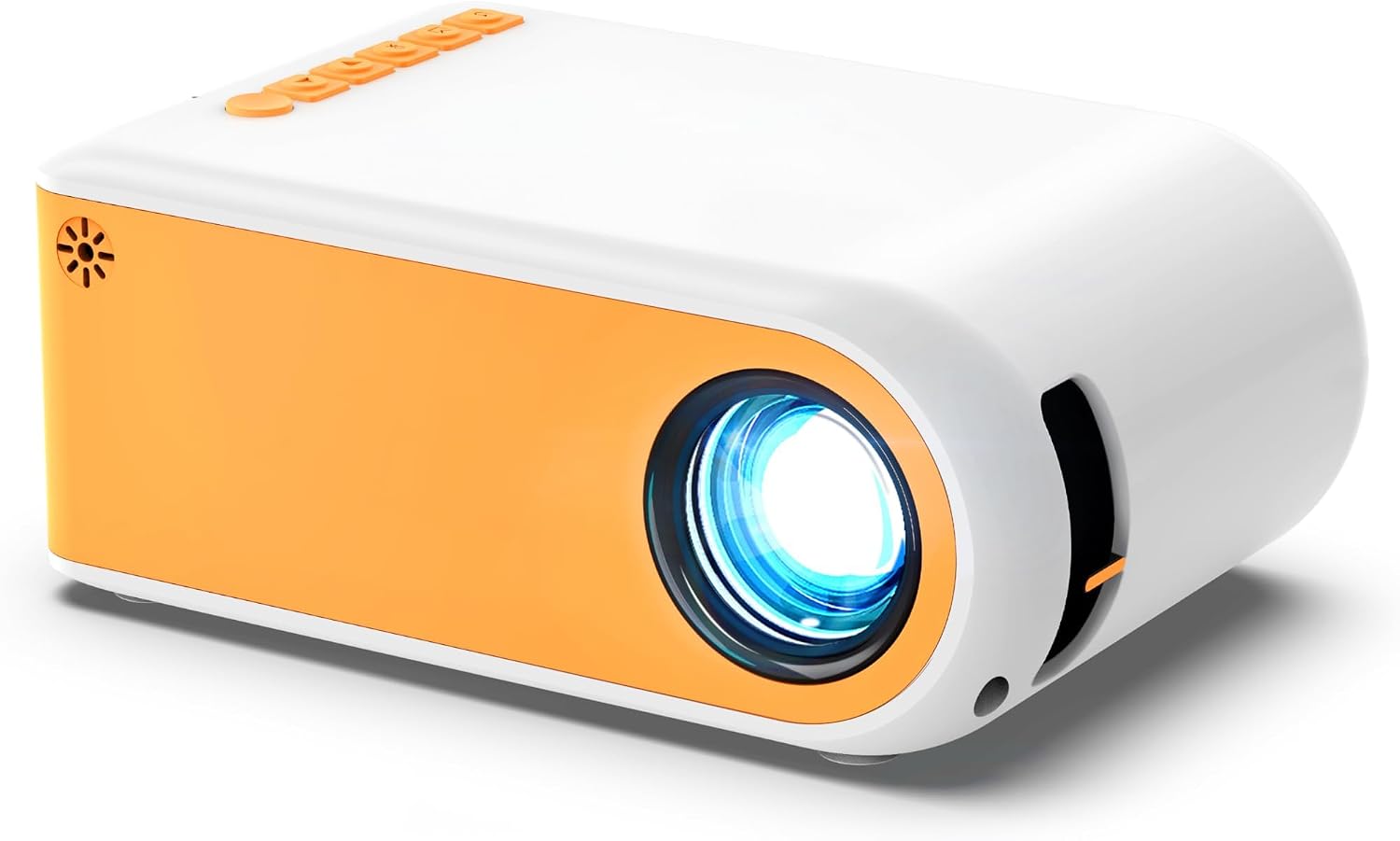 Detalle de Mini Projector with Bluetooth 5.2