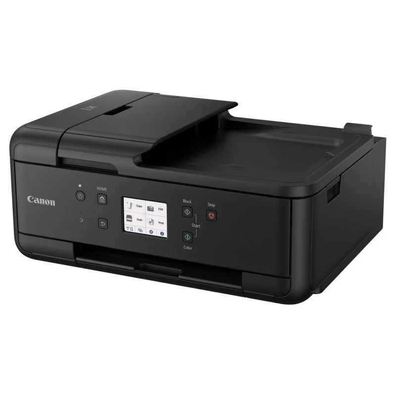 Detalle de Canon PIXMA TR7650 Impresora multifunción color WiFi Dúplex Fax