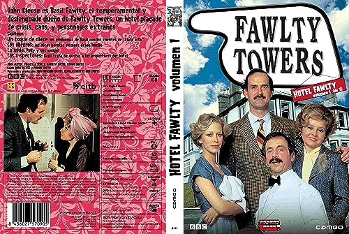 Thumbnail 1 de Fawlty Towers DVD Vol 1 BBC de Cameo