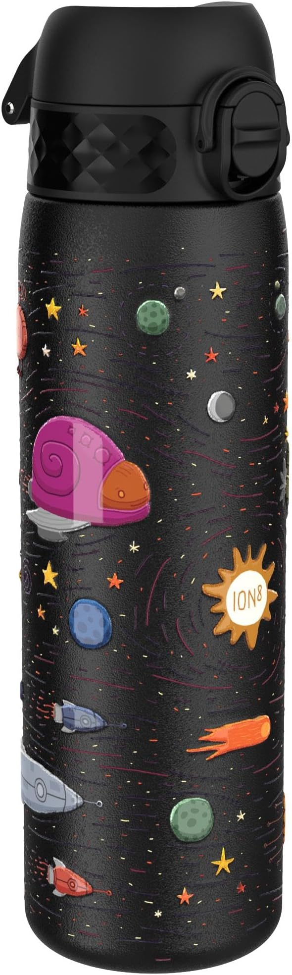 Detalle de ion8 Botella de Agua Inox 600ml 💧 Sin Aislamiento y Segura