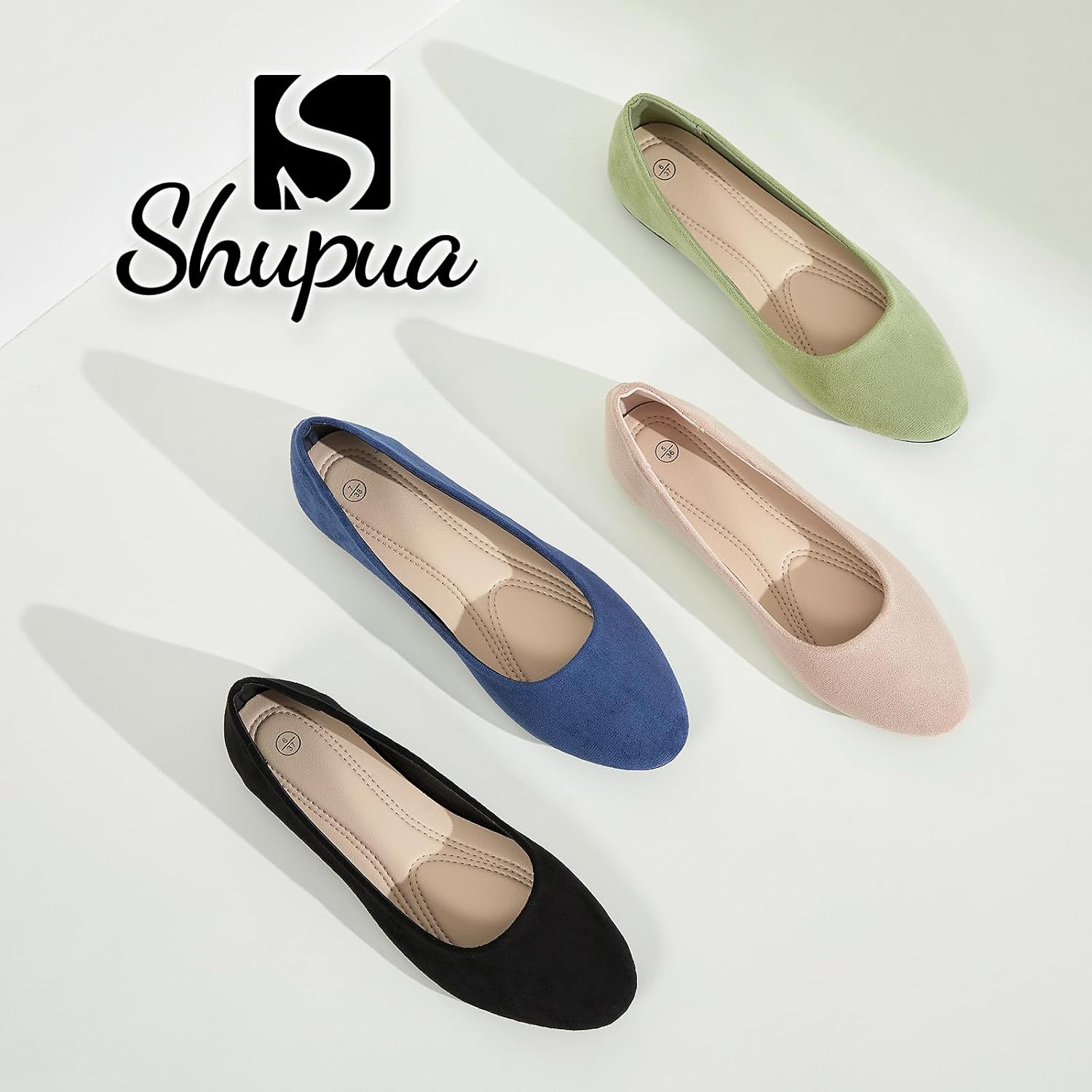 Thumbnail 6 de Shupua Women Round Toe Flats