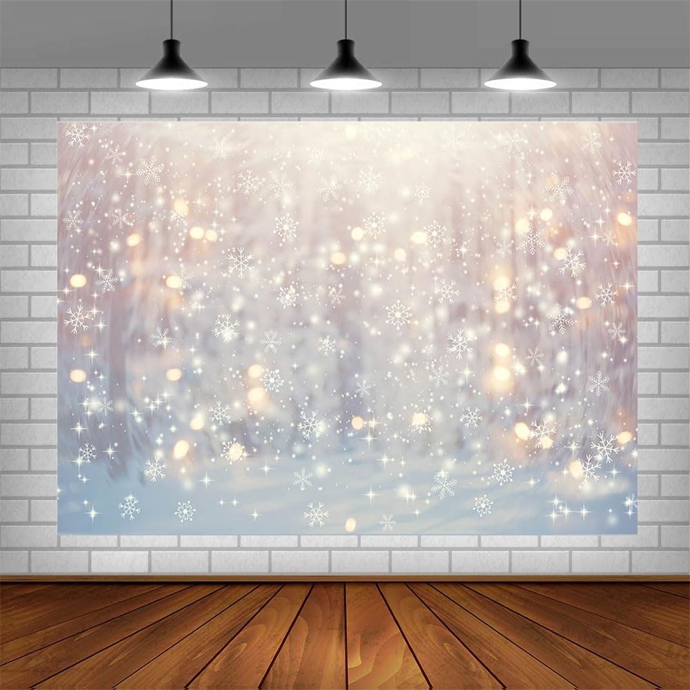Thumbnail 3 de AIBIIN 8x6ft White Backdrop
