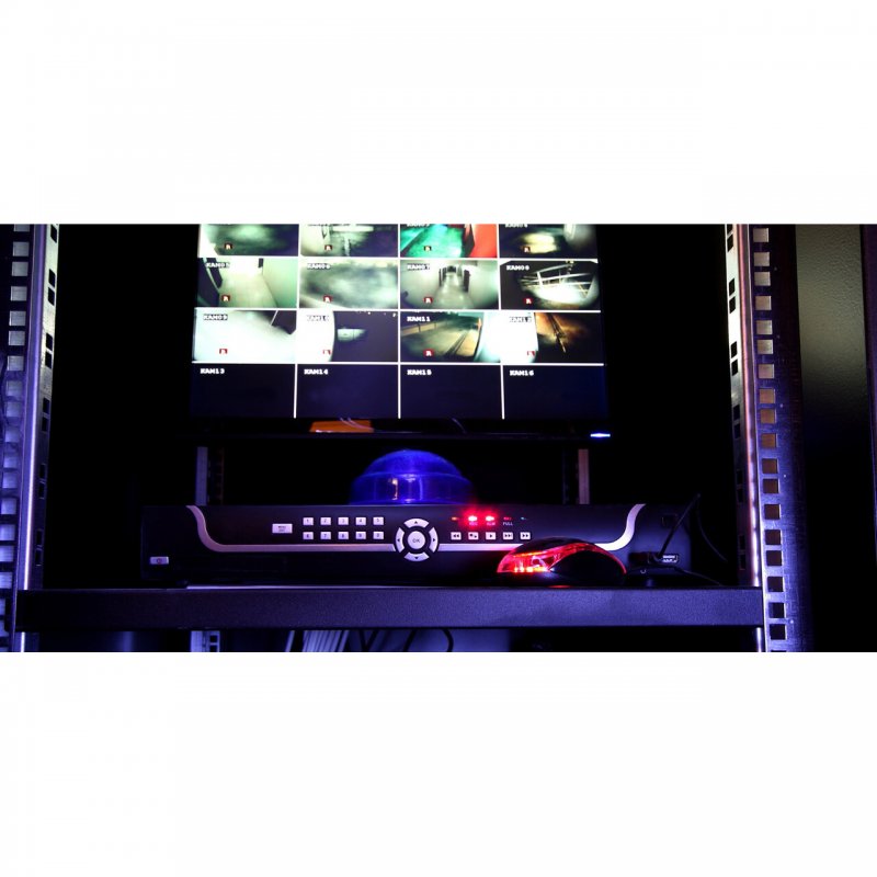 Detalle de WD Purple 3.5" 6TB SATA3: disco óptimo para videovigilancia 24/7