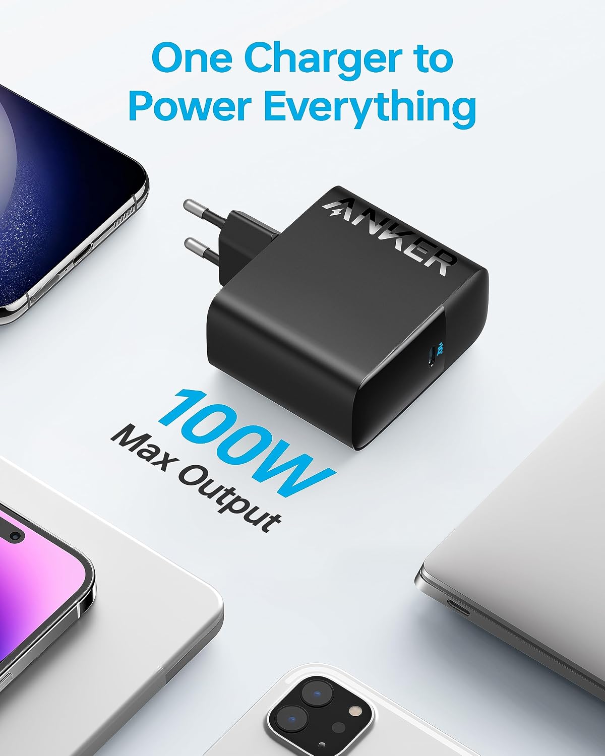 Thumbnail 2 de Anker Cargador USB-C 100 W