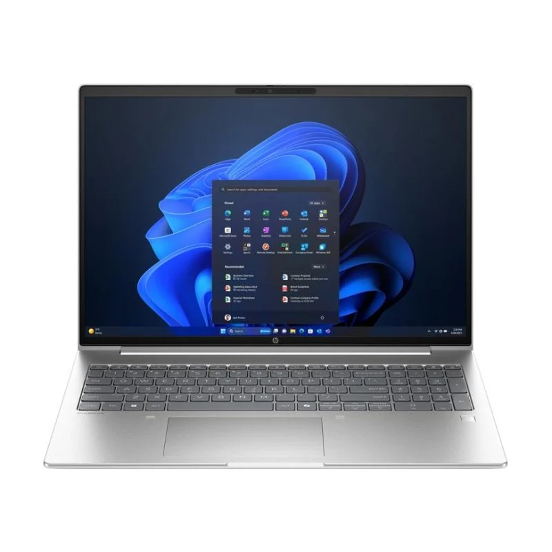 Detalle de HP ProBook 4 G1i 16": portátil empresarial con Intel Ultra 5 225U, 16 GB y 512 GB SSD